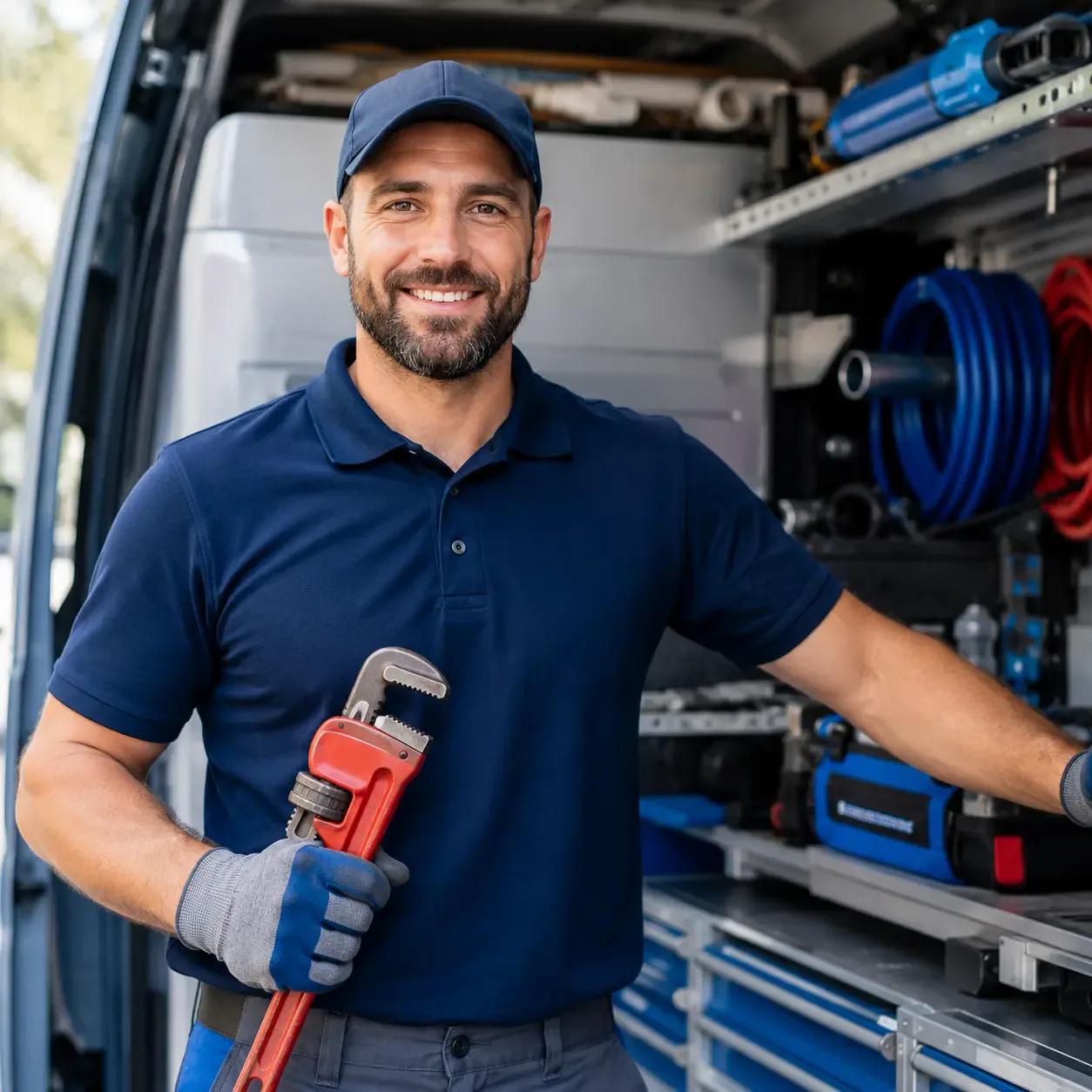 Local emergency plumbing professionals in Elmo, MT
